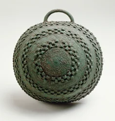 Schale, Igbo Ukwu, 9.-10. Jahrhundert